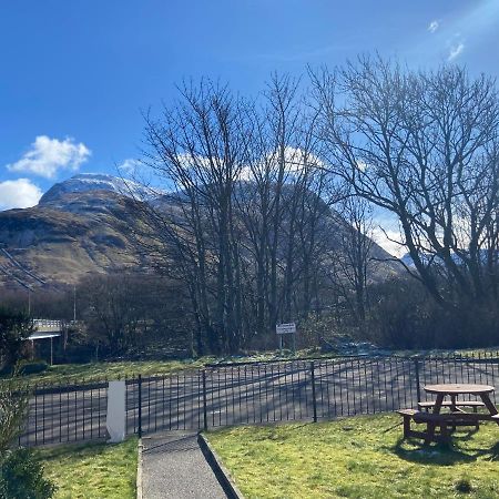 Victoria House Bed And Breakfast Fort William Eksteriør bilde