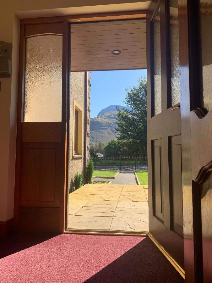 Victoria House Bed And Breakfast Fort William Eksteriør bilde