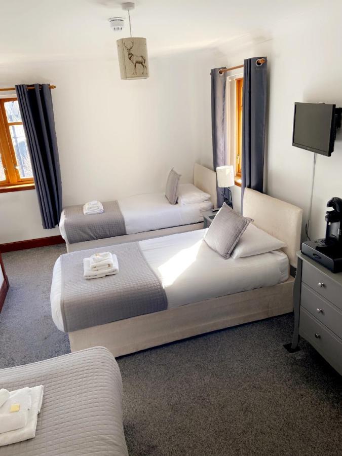 Victoria House Bed And Breakfast Fort William Eksteriør bilde