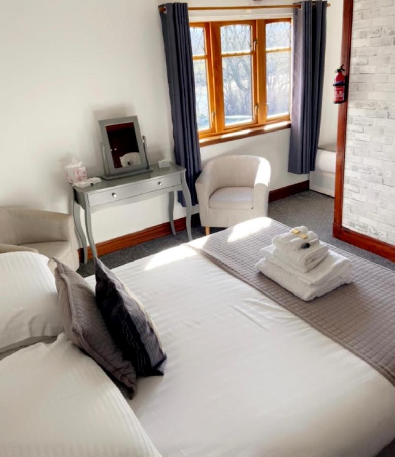 Victoria House Bed And Breakfast Fort William Eksteriør bilde
