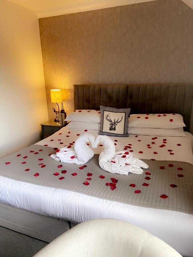 Victoria House Bed And Breakfast Fort William Eksteriør bilde