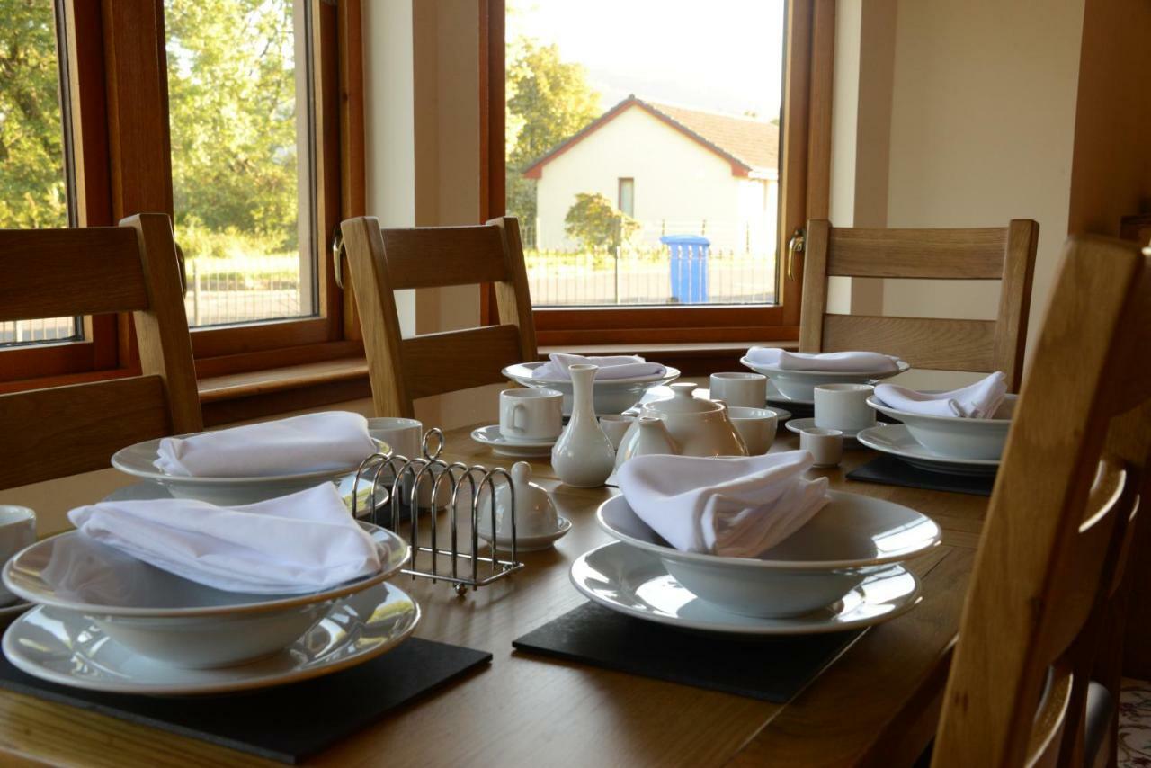 Victoria House Bed And Breakfast Fort William Eksteriør bilde