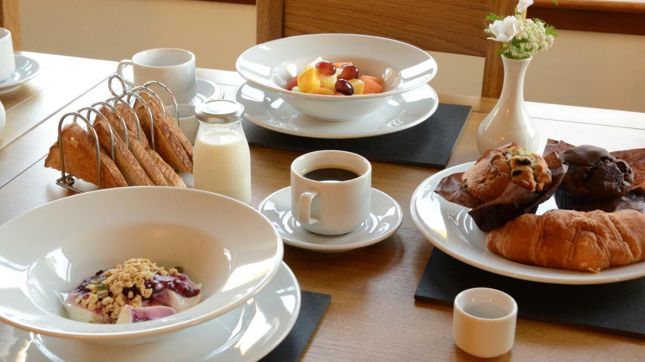 Victoria House Bed And Breakfast Fort William Eksteriør bilde