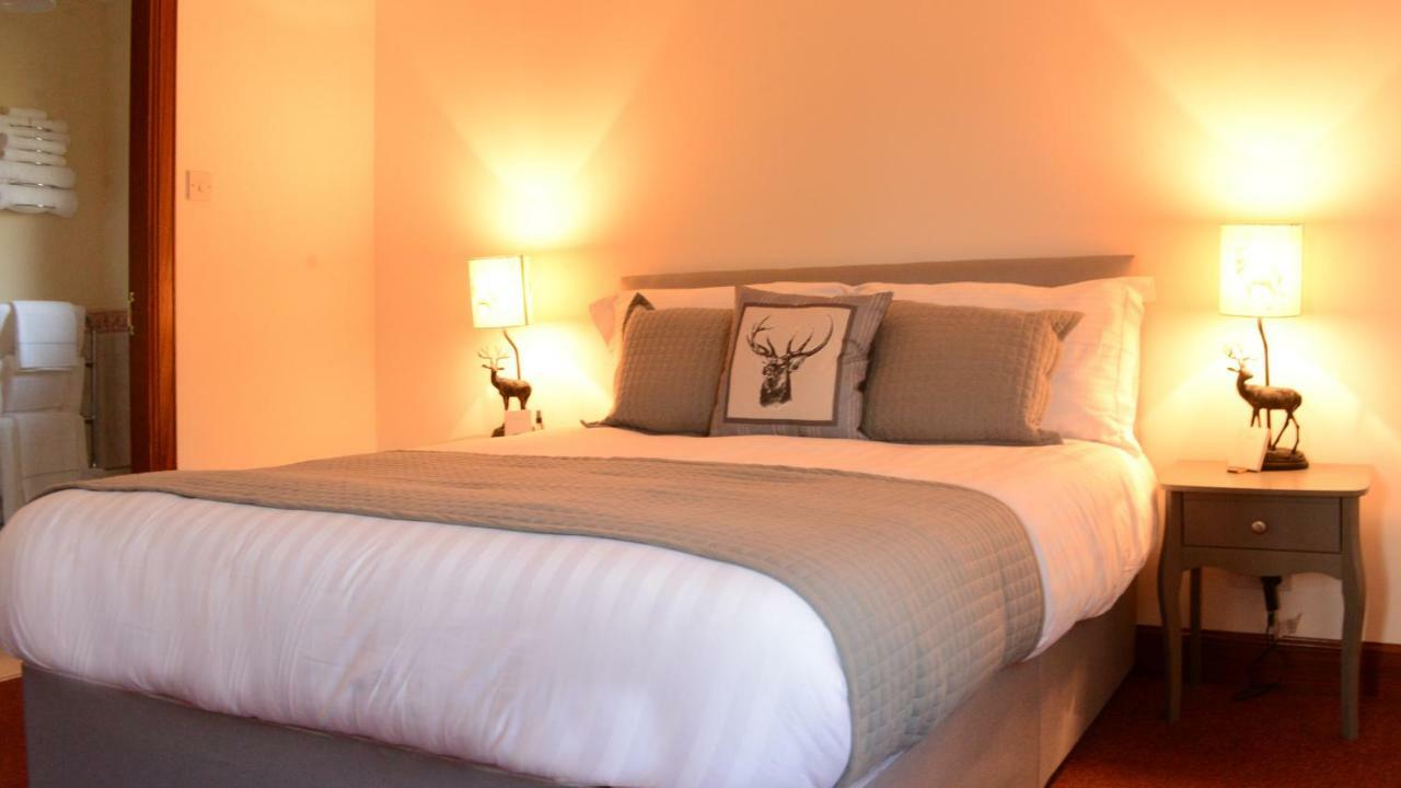 Victoria House Bed And Breakfast Fort William Eksteriør bilde